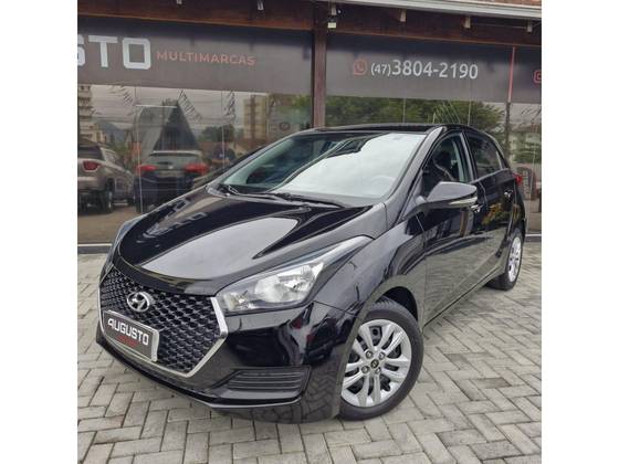 HYUNDAI HB20 1.0 COMFORT PLUS 12V FLEX 4P MANUAL